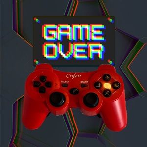 Crifeir wireless controller